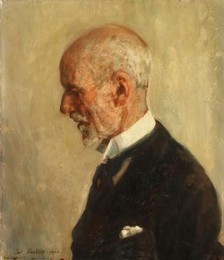 Portrait of Merchant Andreas Collstrop