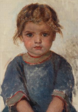 Portrait of a Child