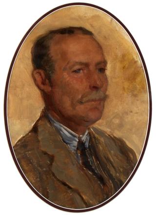Portrait of a Gentleman