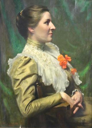 Portrait of a Lady