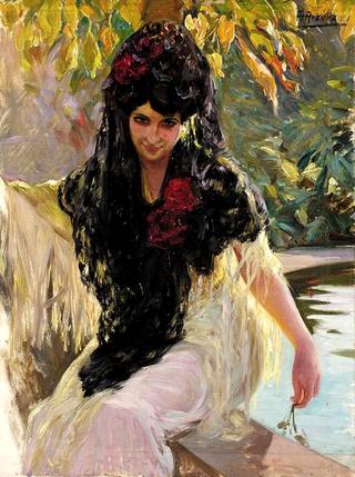 A Spanish Beauty