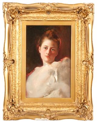 Portrait of a Lady