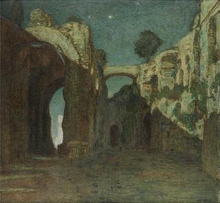 Nocturnal Landscape