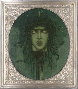 Head of Medusa