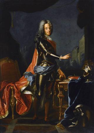 King William III of England