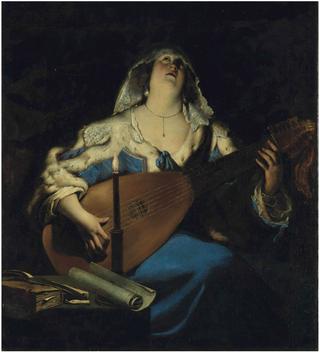 Lute Player