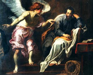 The Dream of Saint Joseph