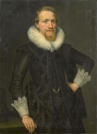 Portrait of Jacob Pergens