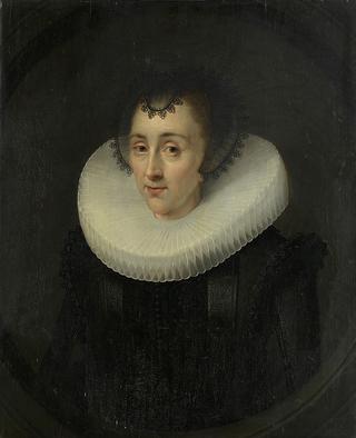 Portrait of Hortensia del Prado