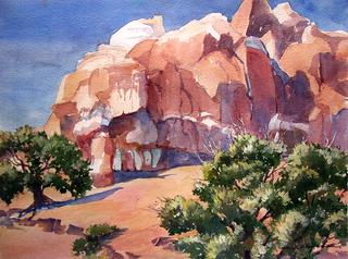 Echo Canyon Formations