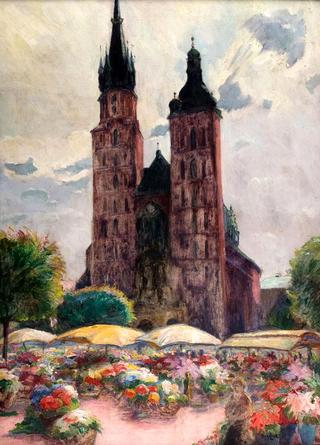 The Flower Market
