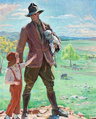 The Shepherd of Knockalong