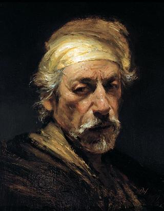 Self-Portrait