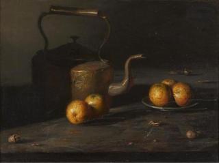 Oranges, Pecans and Copper