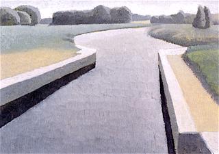Landscape at Roydon