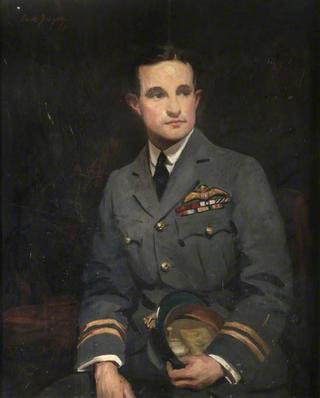 Flight Lieutenant Andrew Weatherby Beauchamp-Proctor