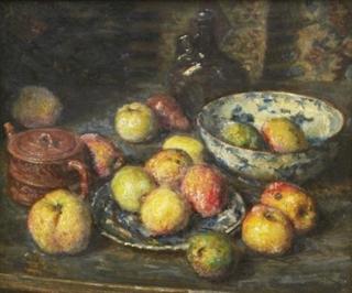 Still-Life with Fruit