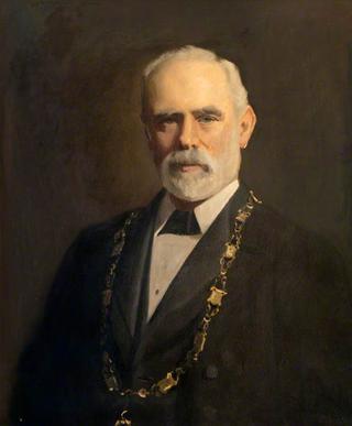 John Cumming, Provost