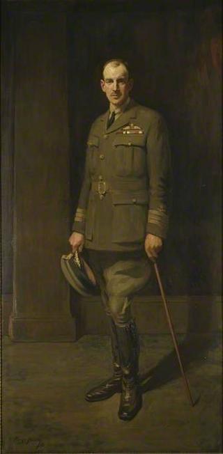 Lieutenant Colonel Lionel Wilmot Brabazon Rees