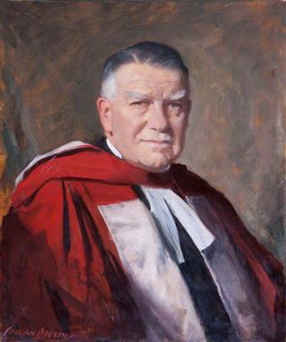 Reverend Roy Drummond Whitehorn, Professor of Church History