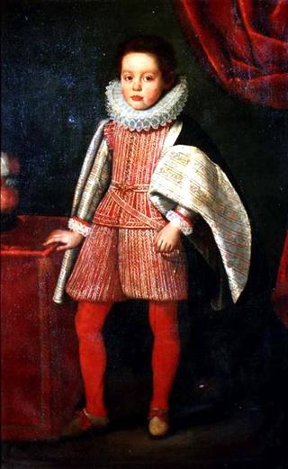 Portrait of a Young Nobleman