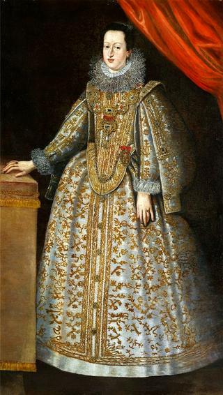 Portrait of Eleonora Gonzaga
