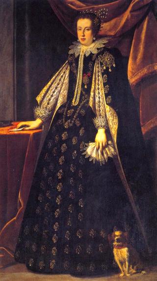 Claudia de' Medici, Duchess of Urbino and Archduchess of Austria