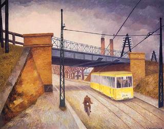 Bridge in Spandau