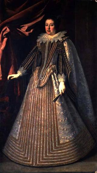 Portrait of Margherita de' Medici