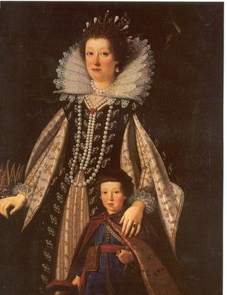 Maria Magdalena van Oostenrijk