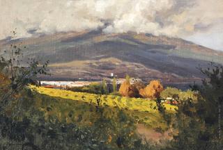 Landscape, Chukurlar