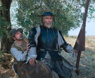Don Quixote and Sancho Panza