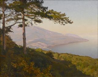 View of Yalta