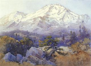 Mount Shasta