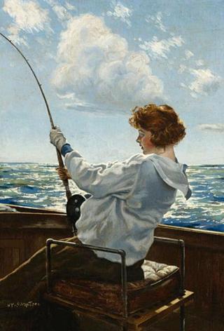 Reeling one in