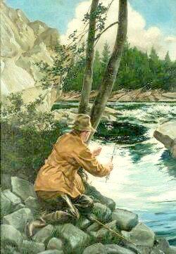 Fly Fishing