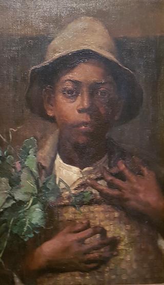 Portrait of a Boy