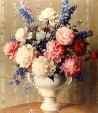 Still Life of Flowers