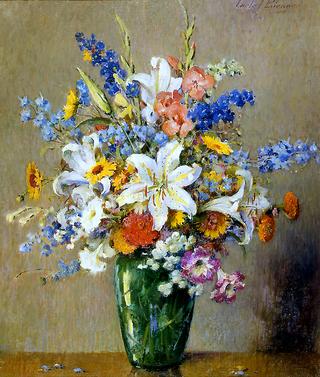Still Life of Flowers