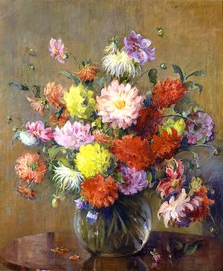 Dahlias