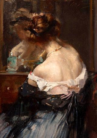 La toilette