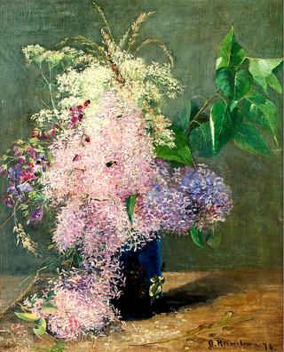 Flower Still Life