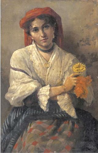 Portrait of a Woman