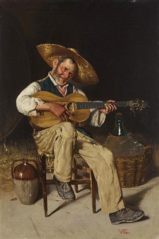 The Guitar Player