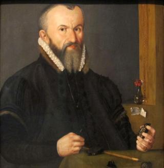 Portrait of a Nuremberg Goldsmith