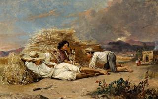 La siesta