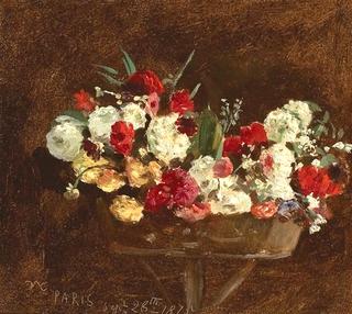 Still-Life with Flowers