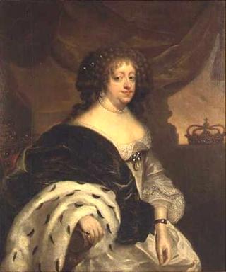 Sophie Amalie, Queen of Denmark