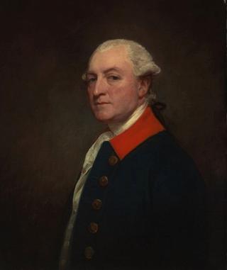 绅士肖像（托马斯·桑顿上校，1757-1823）