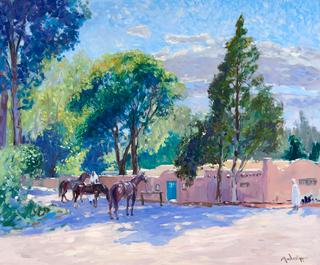 Taos in Summer